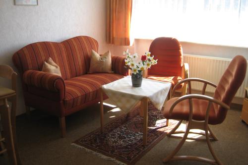 Langeoog Ferienwohnung Haus Eiland