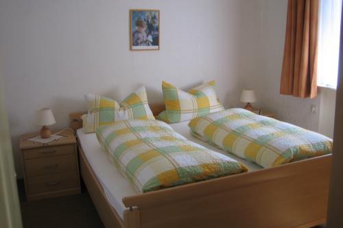 Langeoog Ferienwohnung Haus Eiland