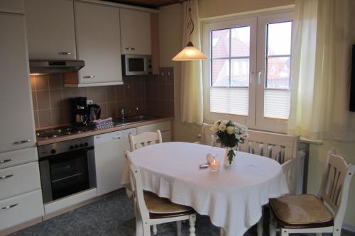 Langeoog Ferienwohnung Haus Fortuna - Fasanennest - Ausstattung 2