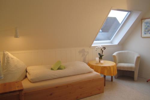 Langeoog Ferienwohnung Haus Fortuna - Fasanennest - Ausstattung 6