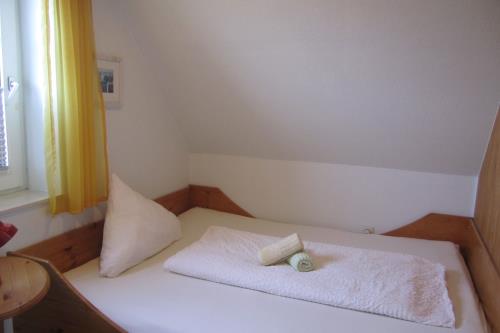 Langeoog Ferienwohnung Haus Fortuna - Möwennest - Ausstattung 5