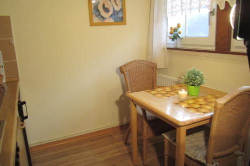 Langeoog Ferienwohnung Haus Fortuna - Schwalbennest - Ausstattung 3