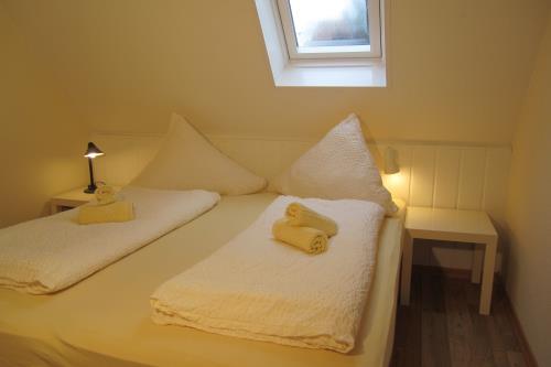 Langeoog Ferienwohnung Haus Fortuna - Schwalbennest - Ausstattung 4