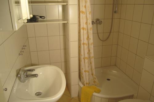 Langeoog Ferienwohnung Haus Fortuna - Schwalbennest - Ausstattung 5