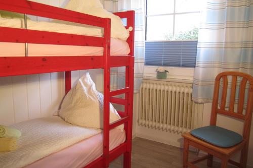 Langeoog Ferienwohnung Haus Fortuna - Spatzennest - Ausstattung 6