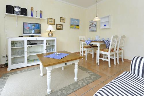 Langeoog Ferienwohnung Haus Freesenhoff - Langeoog - Leevennüst - Ausstattung 2