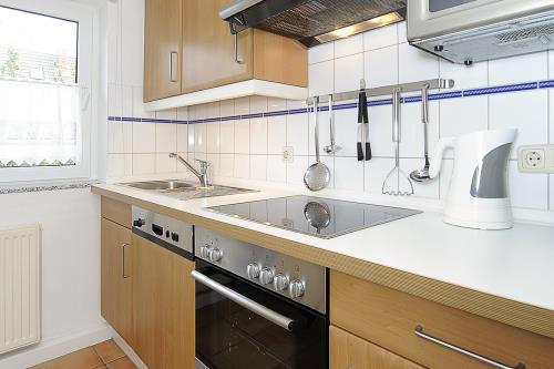 Langeoog Ferienwohnung Haus Freesenhoff - Langeoog - Leevennüst - Ausstattung 4