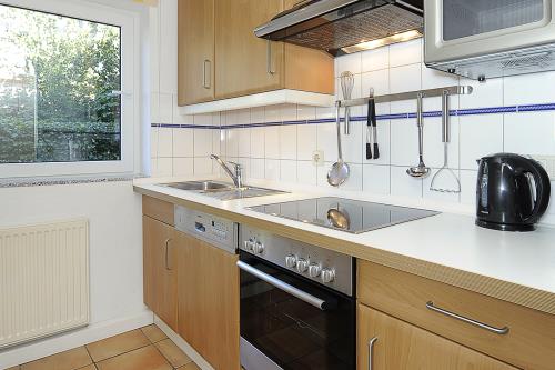 Langeoog Ferienwohnung Haus Freesenhoff - Langeoog - Töwernüst - Ausstattung 4