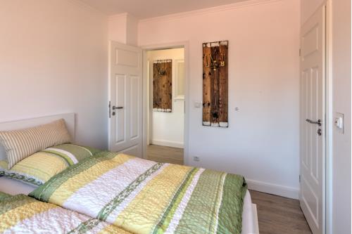 Langeoog Ferienwohnung Haus Fresena - No. 1 - Wohnung No. 1