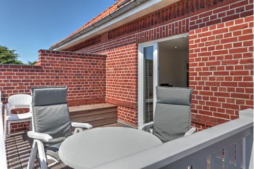 Langeoog Ferienwohnung Haus Fresena - No. 1 - Wohnung No. 1