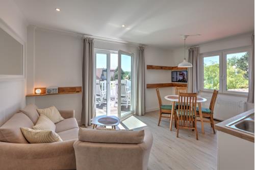 Langeoog Ferienwohnung Haus Fresena - No. 2 - Wohnung No. 2