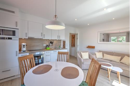 Langeoog Ferienwohnung Haus Fresena - No. 2 - Wohnung No. 2