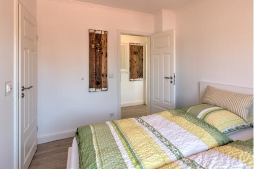 Langeoog Ferienwohnung Haus Fresena - No. 2 - Wohnung No. 2