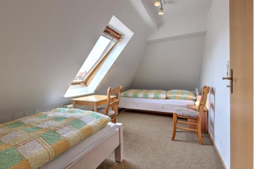 Langeoog Ferienwohnung Haus Fresena - No. 3 - Wohnung No. 3