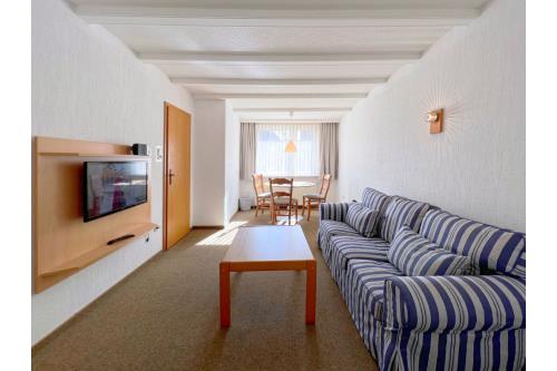 Langeoog Ferienwohnung Haus Fresena - Um Süd 3a - Ferienhaus Um Süd 3a