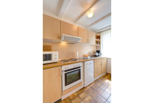 Langeoog Ferienwohnung Haus Fresena - Um Süd 3a - Ferienhaus Um Süd 3a