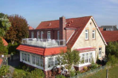 Langeoog Ferienwohnung Haus Goldenstein
