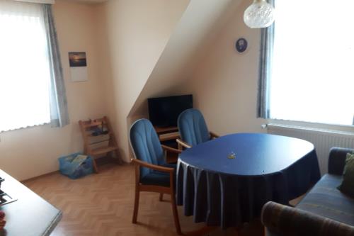 Langeoog Ferienwohnung Haus Goldenstein - Whg. 1 - Ausstattung 3