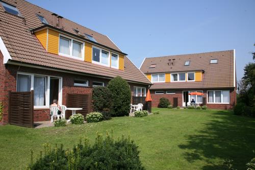 Langeoog Ferienwohnung Haus Gorch Fock