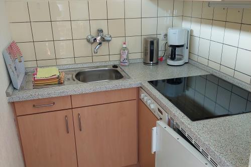 Langeoog Ferienwohnung Haus Gorch Fock - 12 - Ausstattung 6