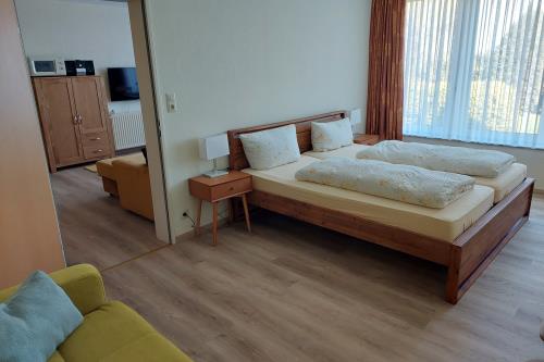 Langeoog Ferienwohnung Haus Gorch Fock - 21 - Ausstattung 5