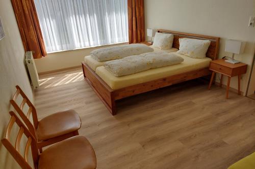 Langeoog Ferienwohnung Haus Gorch Fock - 22 - Ausstattung 4