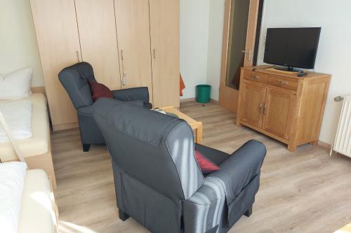 Langeoog Ferienwohnung Haus Gorch Fock - 23 - GF C13 W7