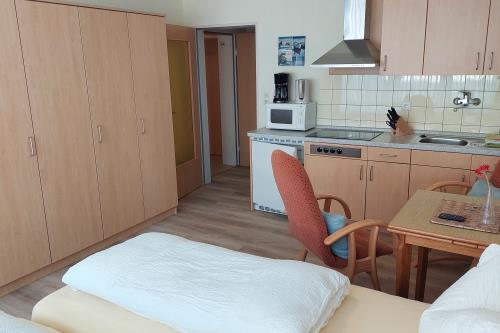 Langeoog Ferienwohnung Haus Gorch Fock - 24 - GF C14 W4