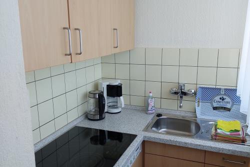 Langeoog Ferienwohnung Haus Gorch Fock - 25 - Ausstattung 4