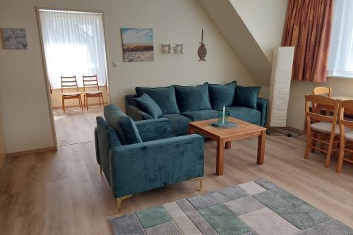 Langeoog Ferienwohnung Haus Gorch Fock - 26 - Ausstattung 2