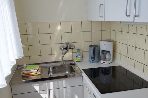 Langeoog Ferienwohnung Haus Gorch Fock - 26 - Ausstattung 3