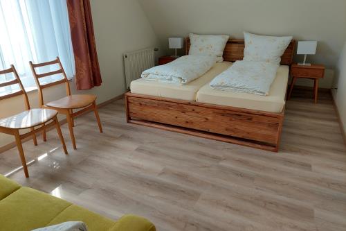 Langeoog Ferienwohnung Haus Gorch Fock - 26 - Ausstattung 5