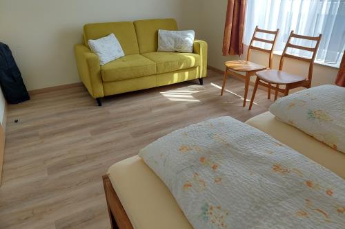 Langeoog Ferienwohnung Haus Gorch Fock - 26 - Ausstattung 6