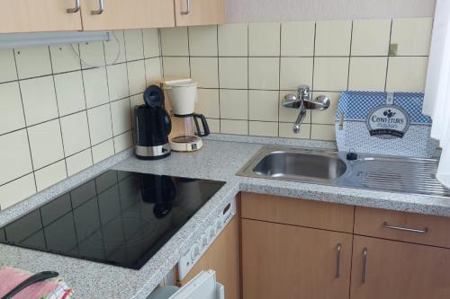 Langeoog Ferienwohnung Haus Gorch Fock - 27 - GF C17 K1