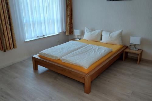 Langeoog Ferienwohnung Haus Gorch Fock - 27 - GF C17 W4