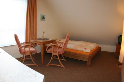 Langeoog Ferienwohnung Haus Gorch Fock - 28 - Ausstattung 2