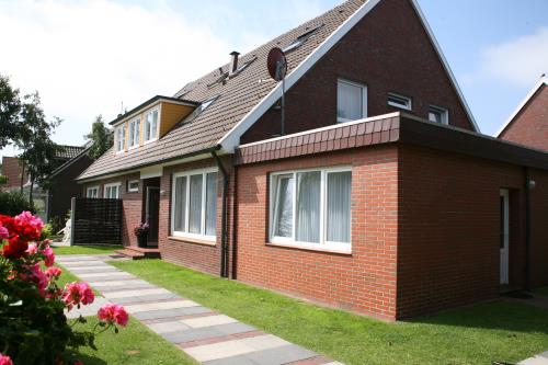 Langeoog Ferienwohnung Haus Gorch Fock
