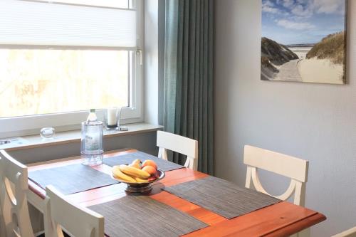 Langeoog Ferienwohnung Haus Aurelius - 1. Etage - Ausstattung 1