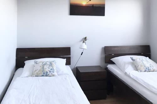 Langeoog Ferienwohnung Haus Aurelius - 1. Etage - Ausstattung 2