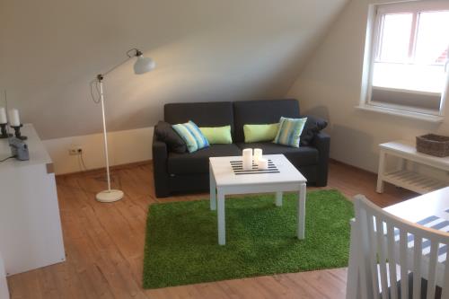 Langeoog Ferienwohnung Haus Aurelius - 2. Etage - Ausstattung 1