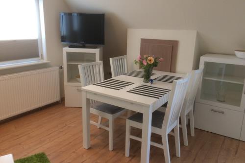 Langeoog Ferienwohnung Haus Aurelius - 2. Etage - Ausstattung 2