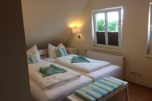 Langeoog Ferienwohnung Haus Aurelius - 2. Etage - Ausstattung 4