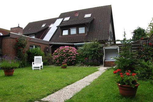 Langeoog Ferienwohnung Haus Hofer - Haus Hofer