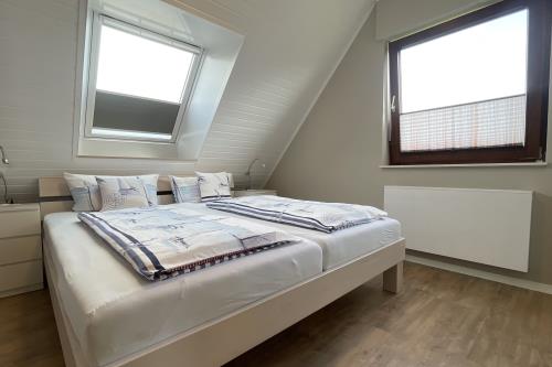 Langeoog Ferienwohnung Haus Hofer - Links - FullSizeRender