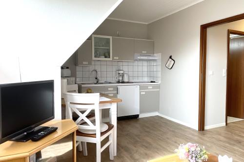 Langeoog Ferienwohnung Haus Hofer - Rechts - FullSizeRender