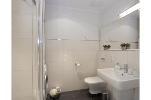 Langeoog Ferienhaus Haus Inselhuus Twee - Inselhuus twee - Badezimmer