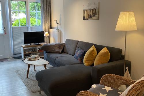 Langeoog Ferienwohnung Haus Janssen - 1 - Ausstattung 2