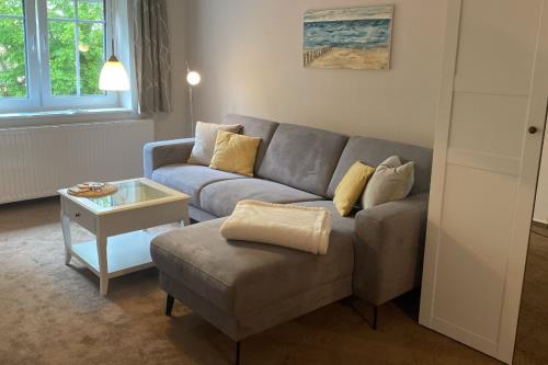 Langeoog Ferienwohnung Haus Janssen - 2 - Fewo 2