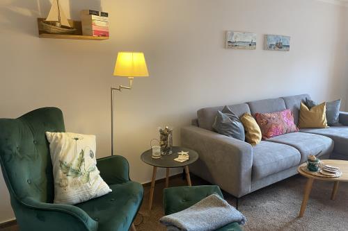 Langeoog Ferienwohnung Haus Janssen - 3 - Ausstattung 2