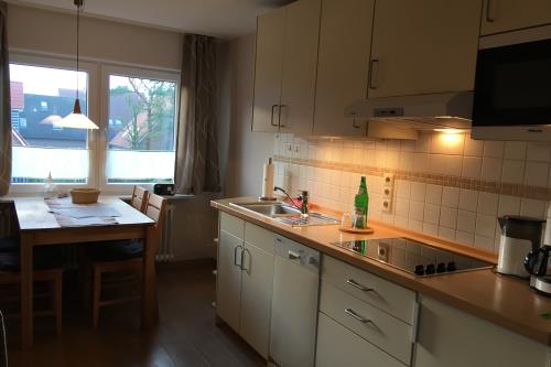 Langeoog Ferienwohnung Haus Janssen - 4 - Ausstattung 3